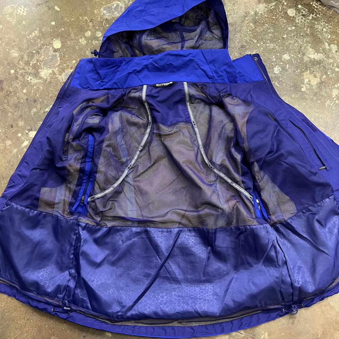 100) K2 고어텍스 바람막이 방풍자켓 점퍼 고프코어 상품이미지6