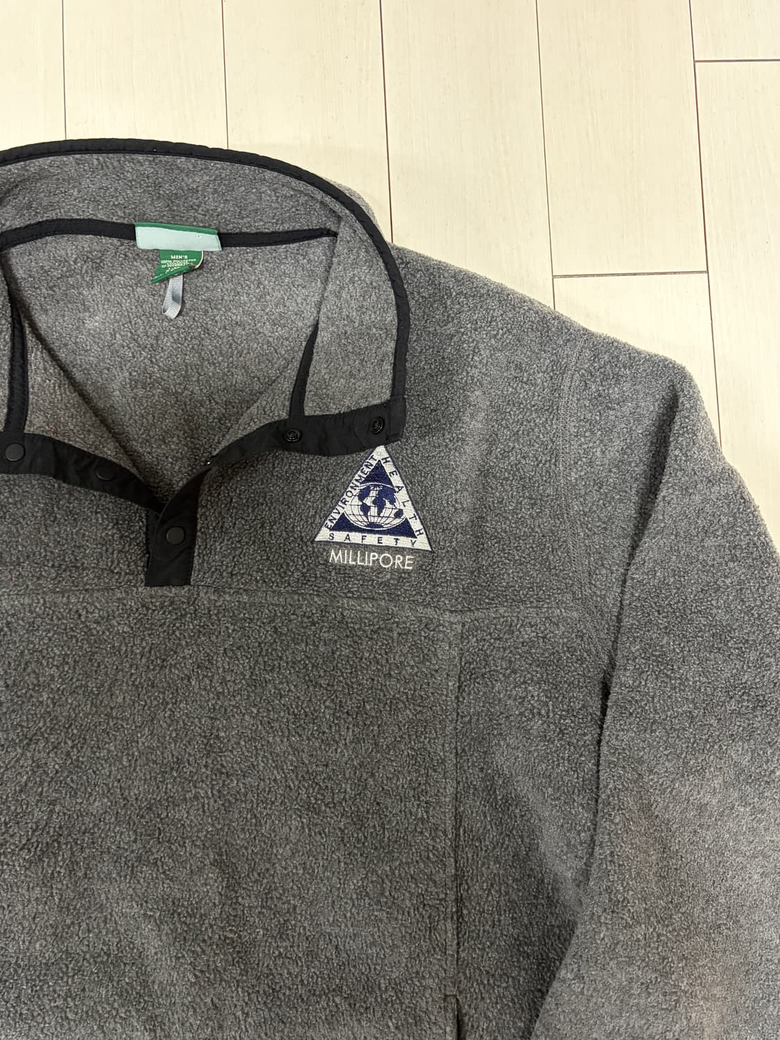 LLbean 엘엘빈 신칠라 플리스 하프집업  상품이미지2