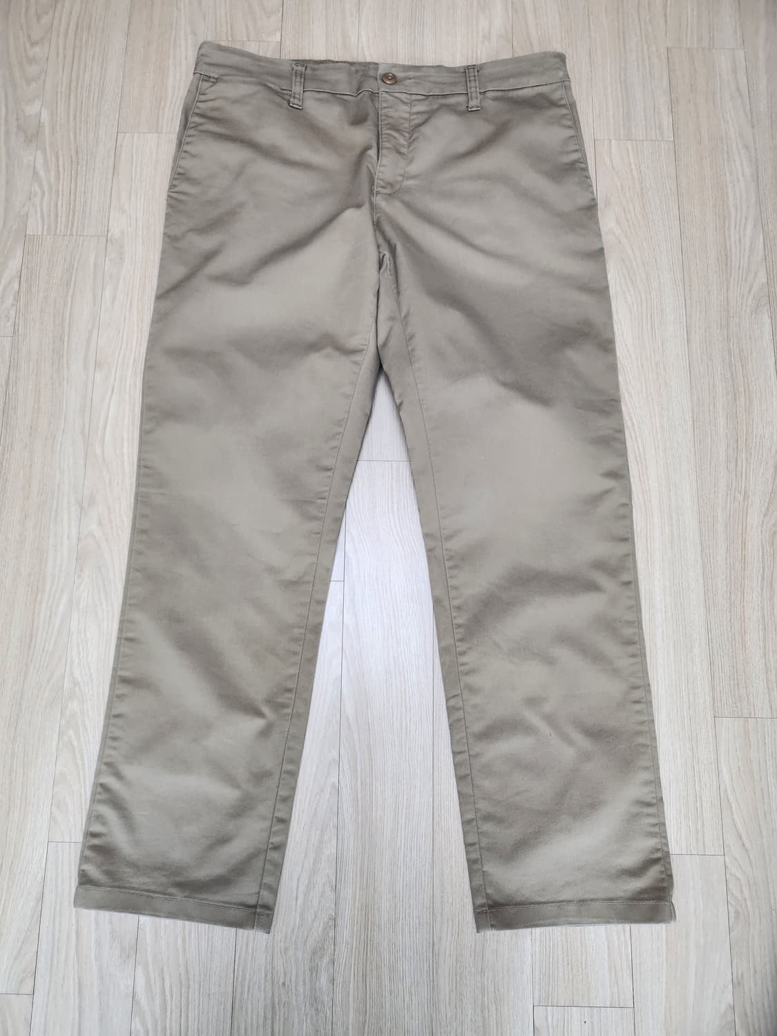 칼하트 wip치노팬츠(36/32 상품이미지1