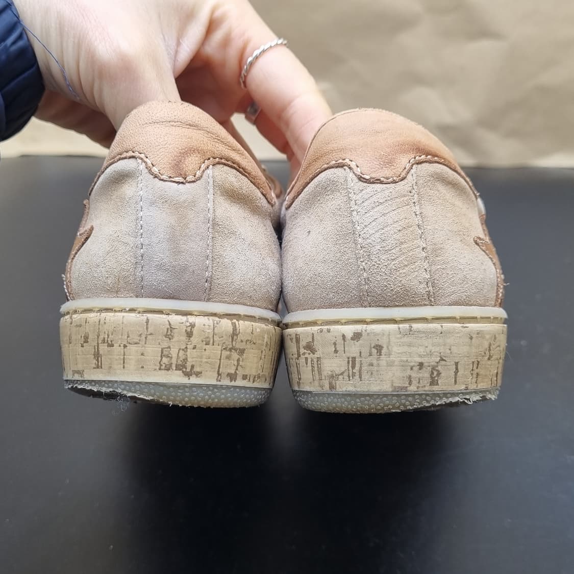 AS98 운동화 220 상품이미지4