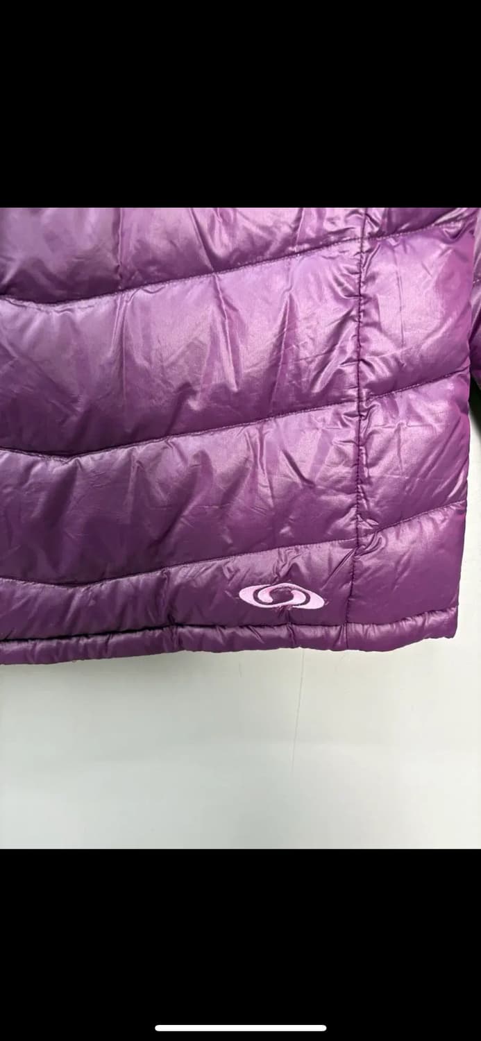 살로몬 엑스트림 엔트란트 다운 우먼 경량패딩 H1761 상품이미지5