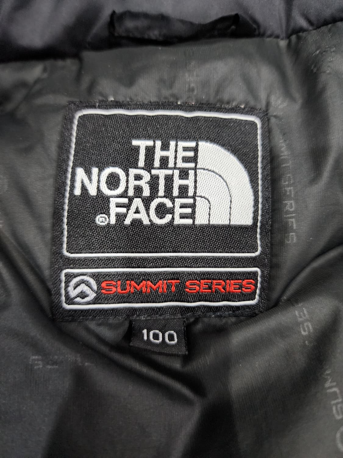 노스페이스 써밋 800필 로체 구스 다운 푸퍼 패딩 100 상품이미지7