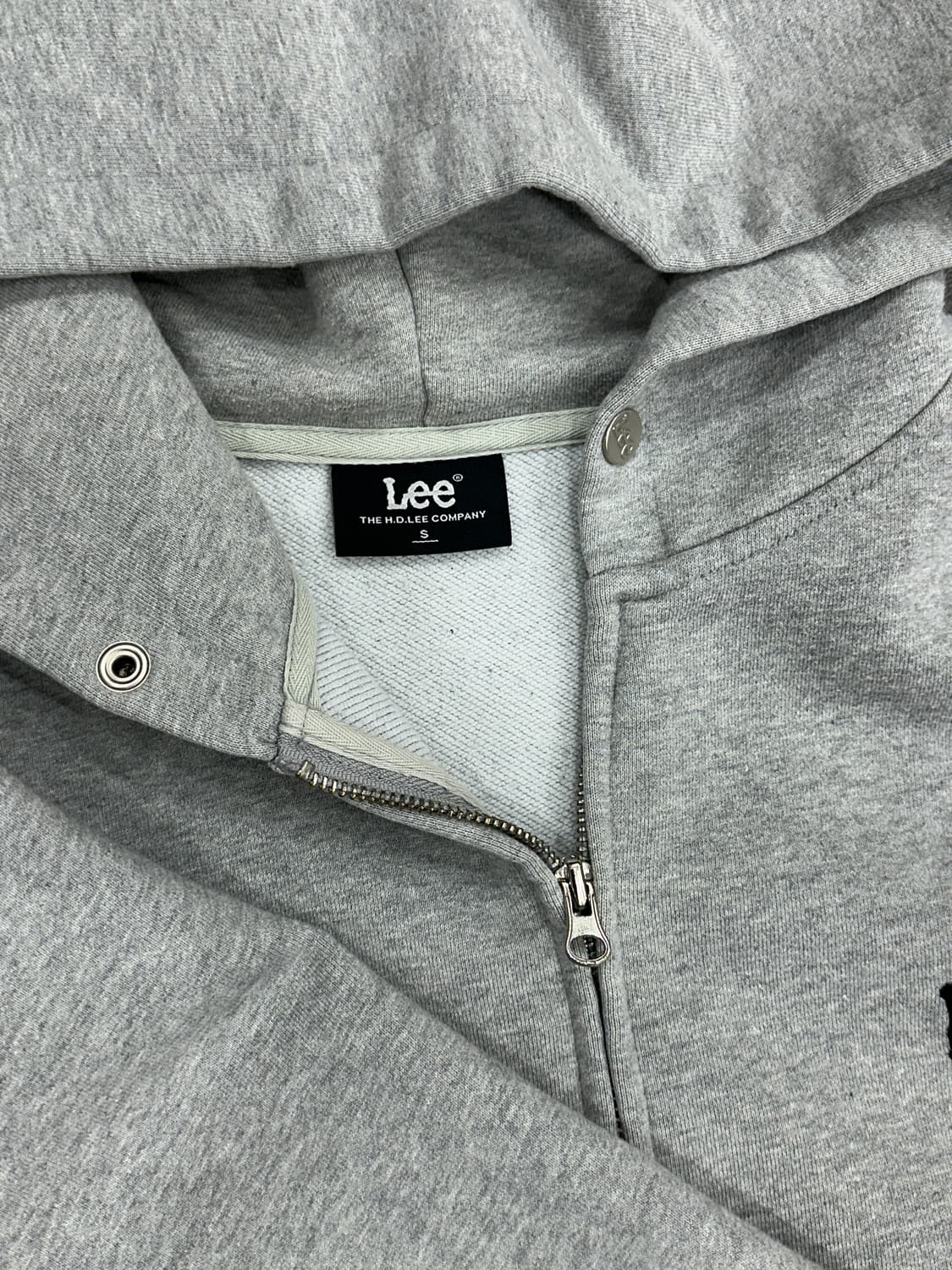 우알롱 투웨이 후드집업 상품이미지4