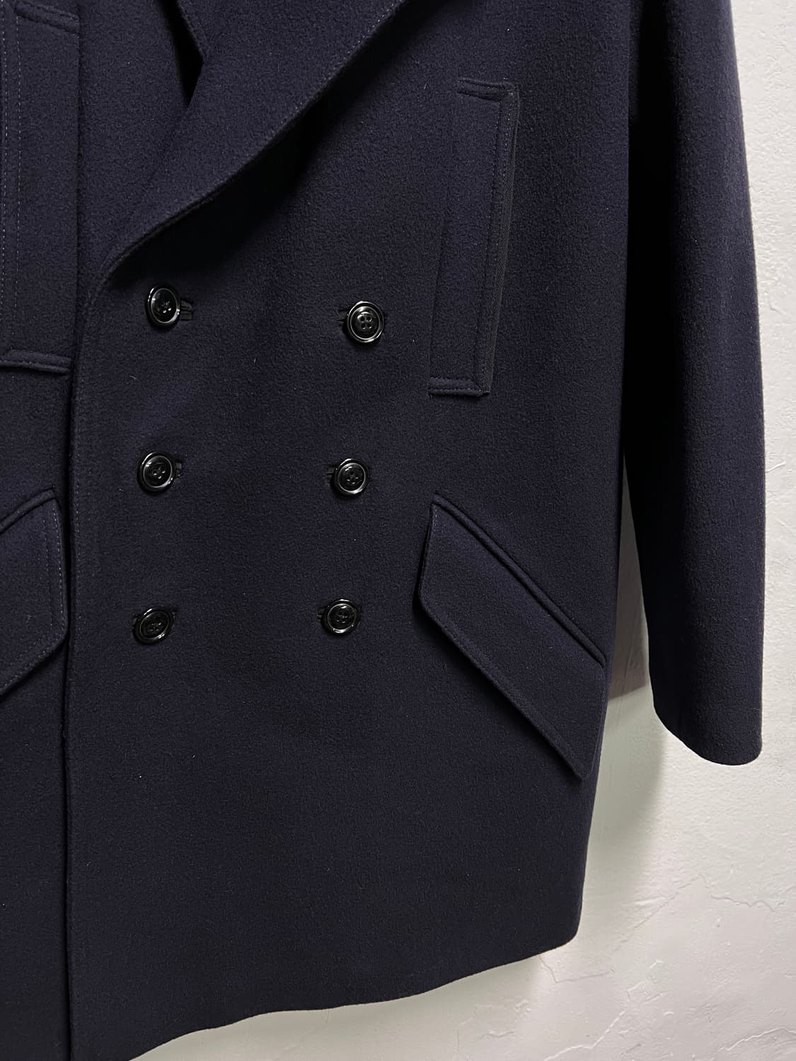 이자벨마랑 X H&M 울 더블 코트 52  105정도 상품이미지2