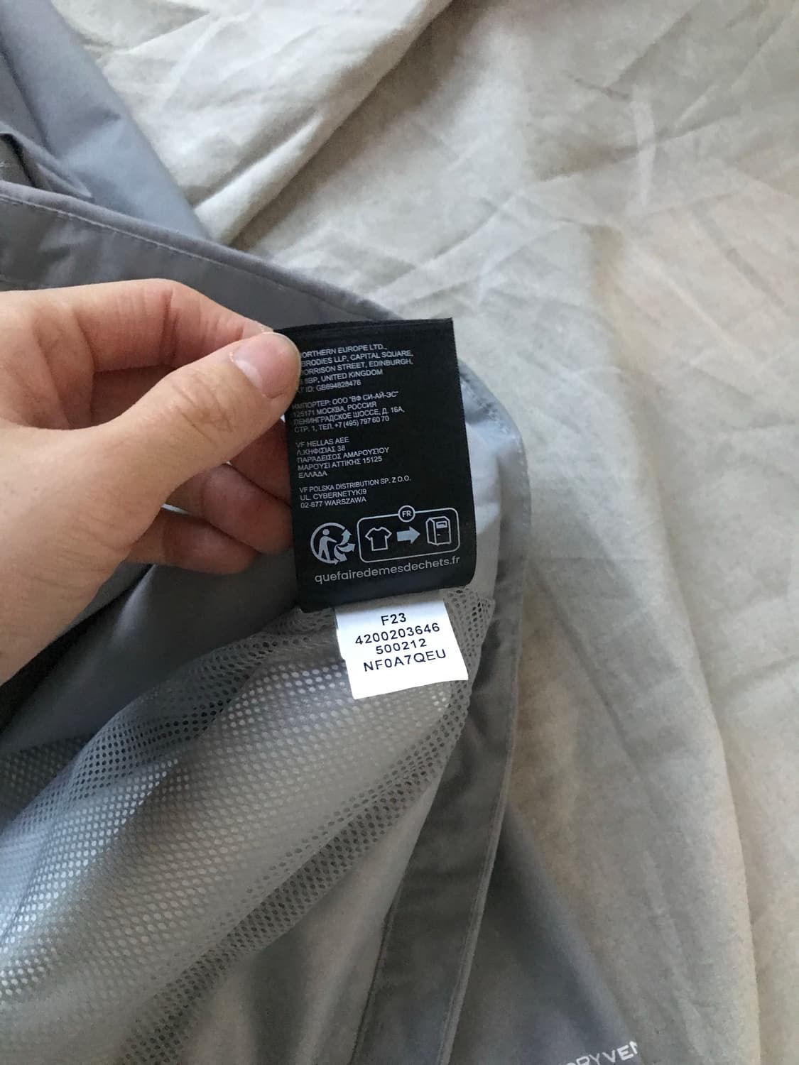 노스페이스 실버 안토라 재킷 상품이미지6