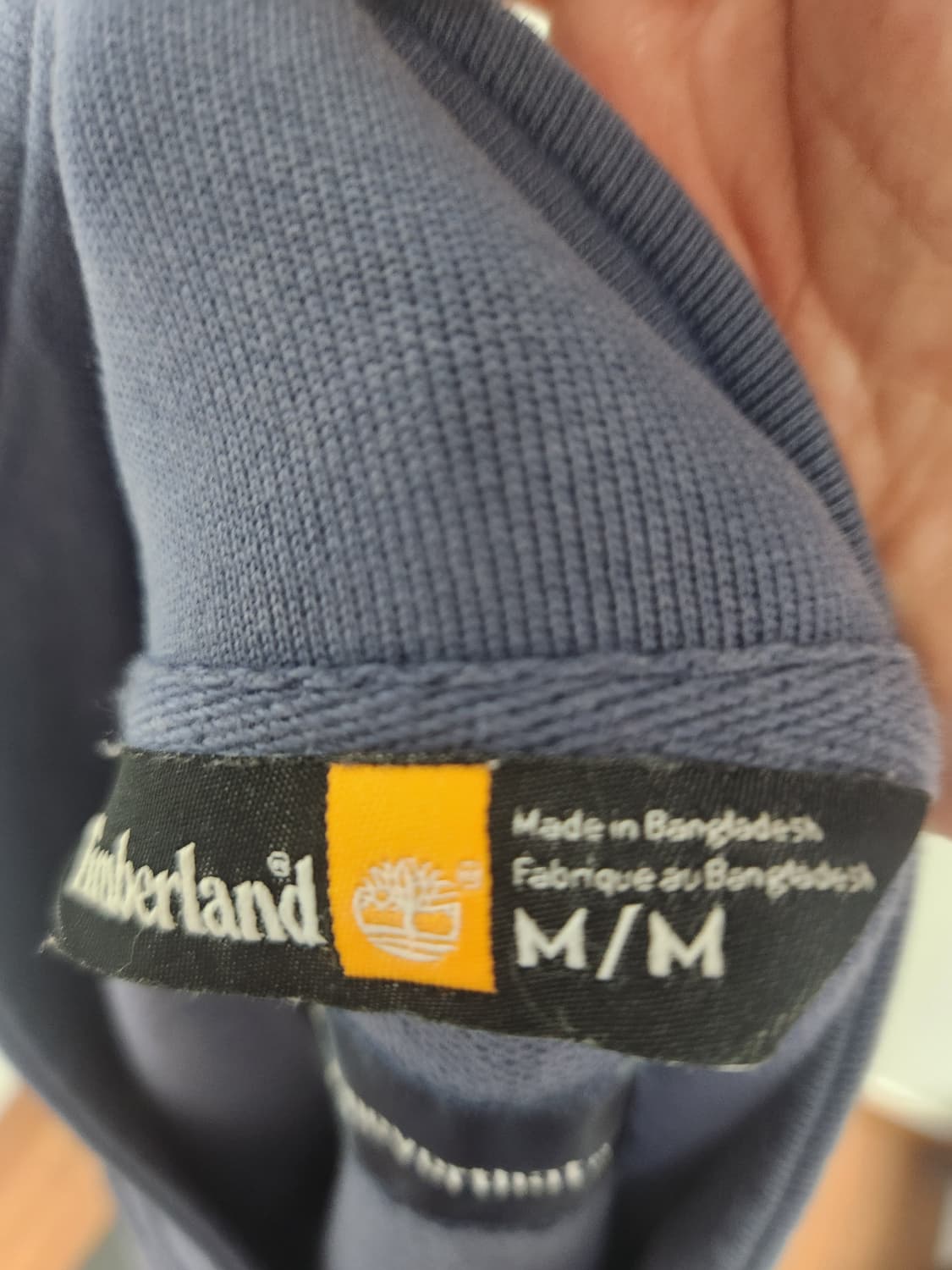 디네댓 팀버랜드 반집업 상품이미지2