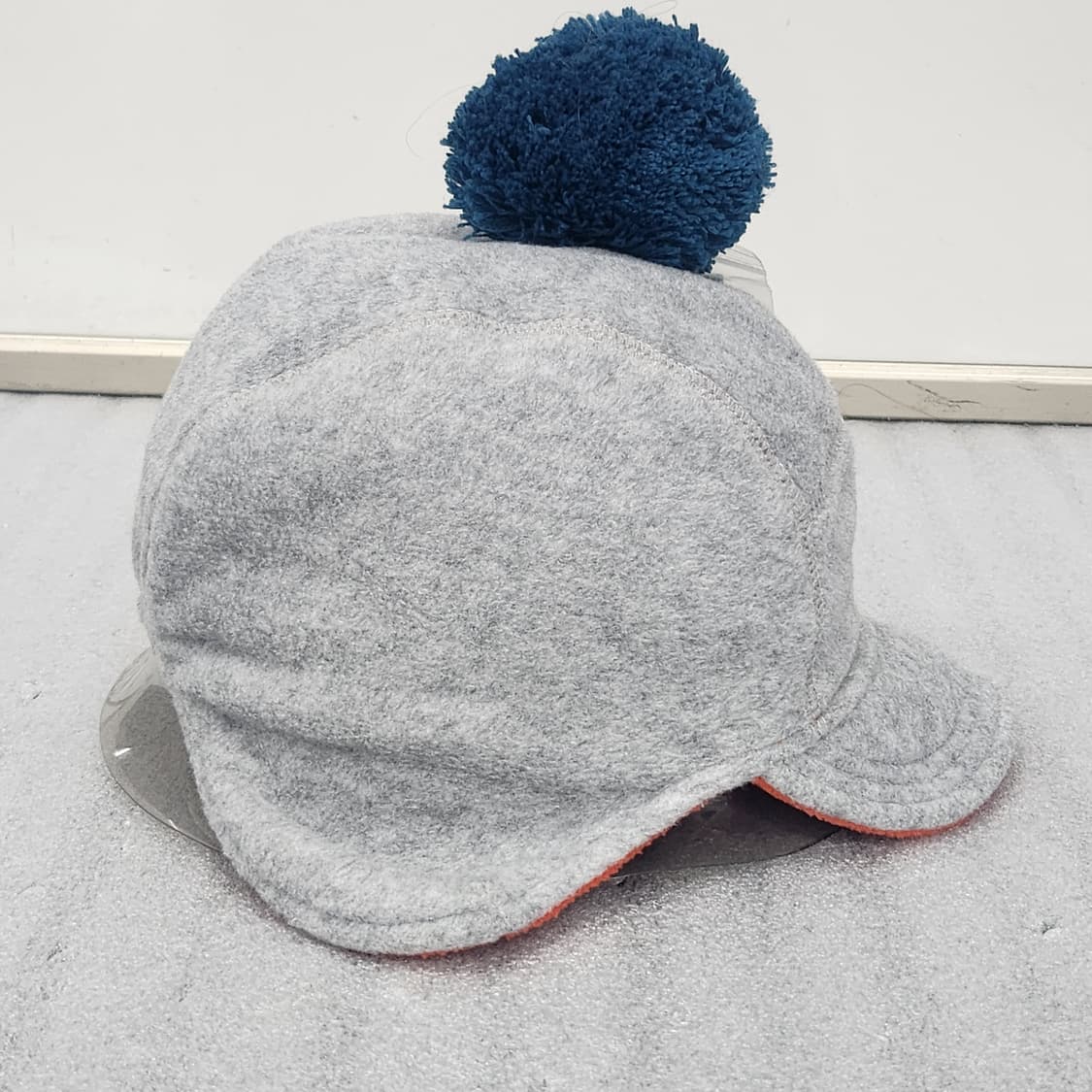 미착용 영면 블랙야크 플리스 트래퍼 햇 신품 상품이미지5