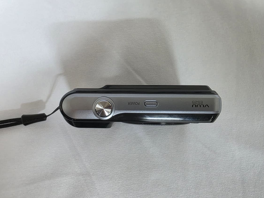 삼성전자 VLUU ES25 레트로 빈티지 디지털카메라 (AA건전지사용) 상품이미지2