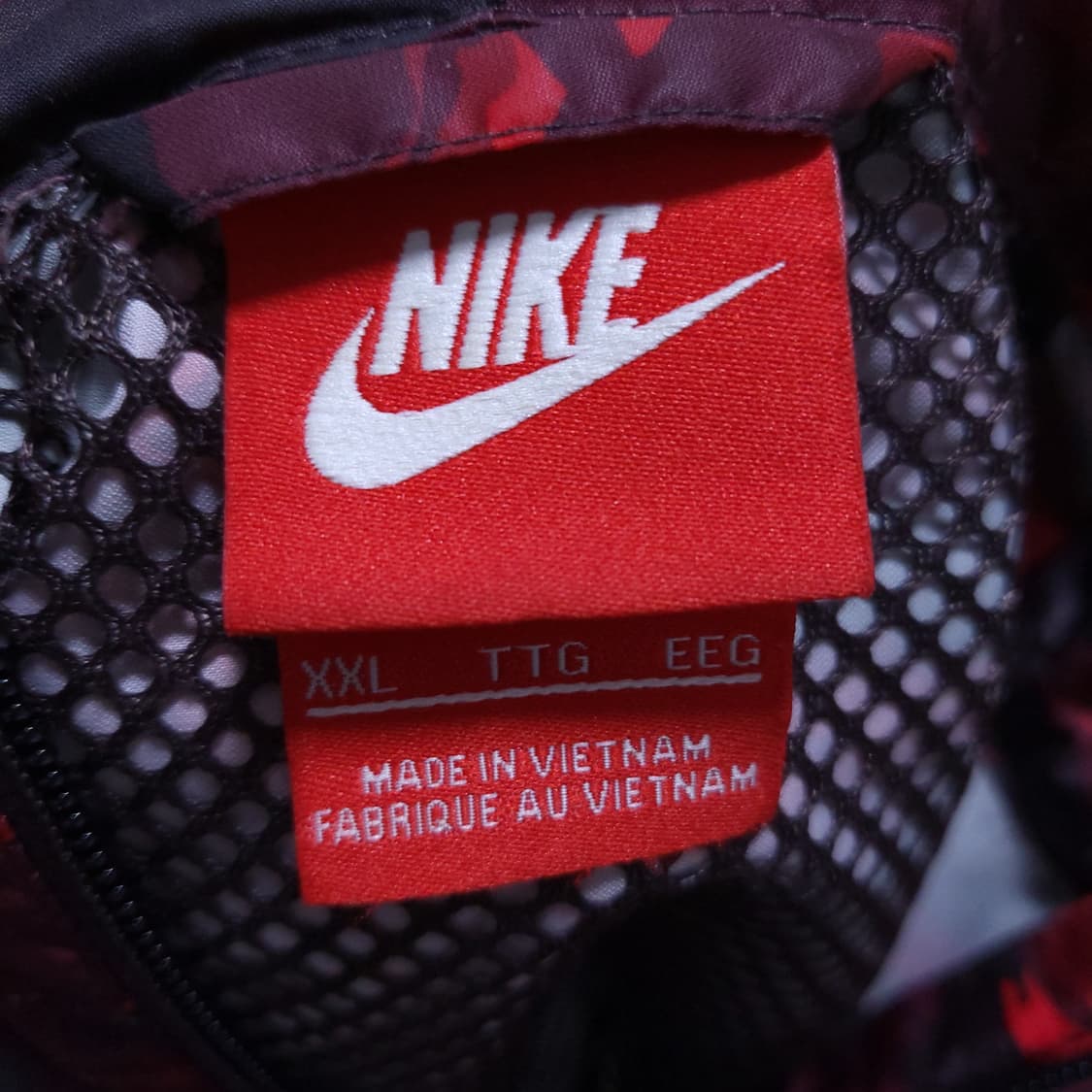 나이키 남성 바람막이 XXL 0310 뽀샤샤 상품이미지6
