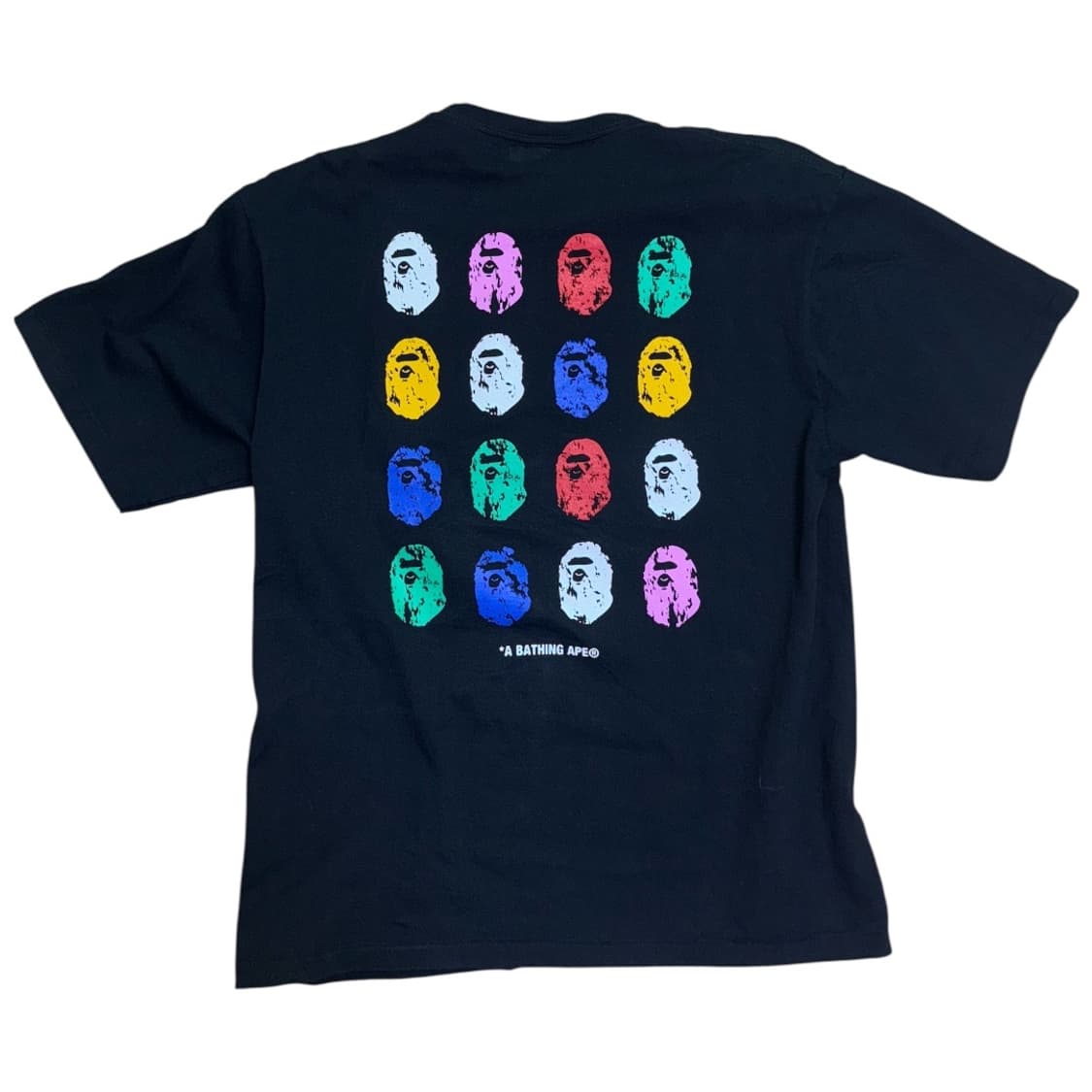 Bape 베이프 32주년 헤드 티셔츠 상품이미지2