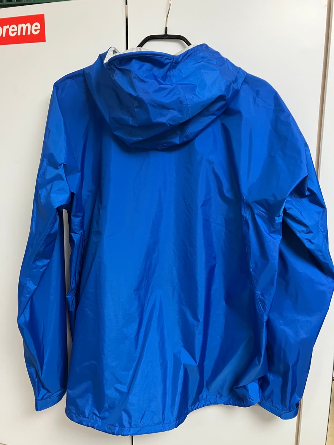 (XL)몽벨 레인하이커자켓 상품이미지2