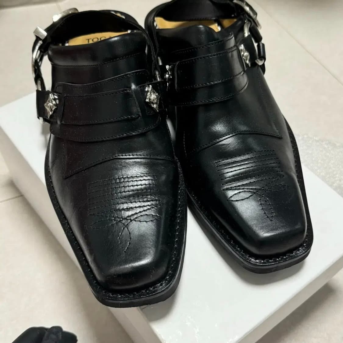 TOGA PULLA  토가풀라 뮬 상품이미지1