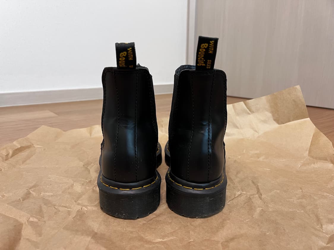 닥터마틴 2976 첼시 부츠 UK4 상품이미지2