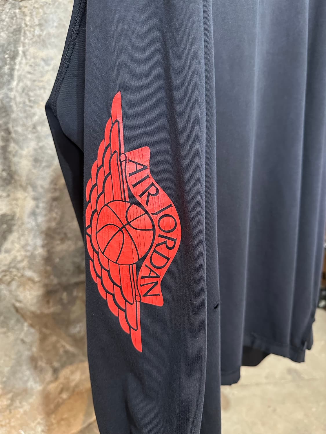 나이키 조던 레어 에어 롱슬리브 티셔츠 상품이미지5