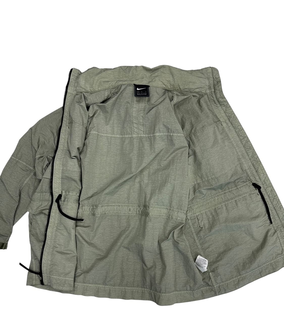 나이키 테크팩 M65 카키 (XL,유아인착용)  상품이미지10