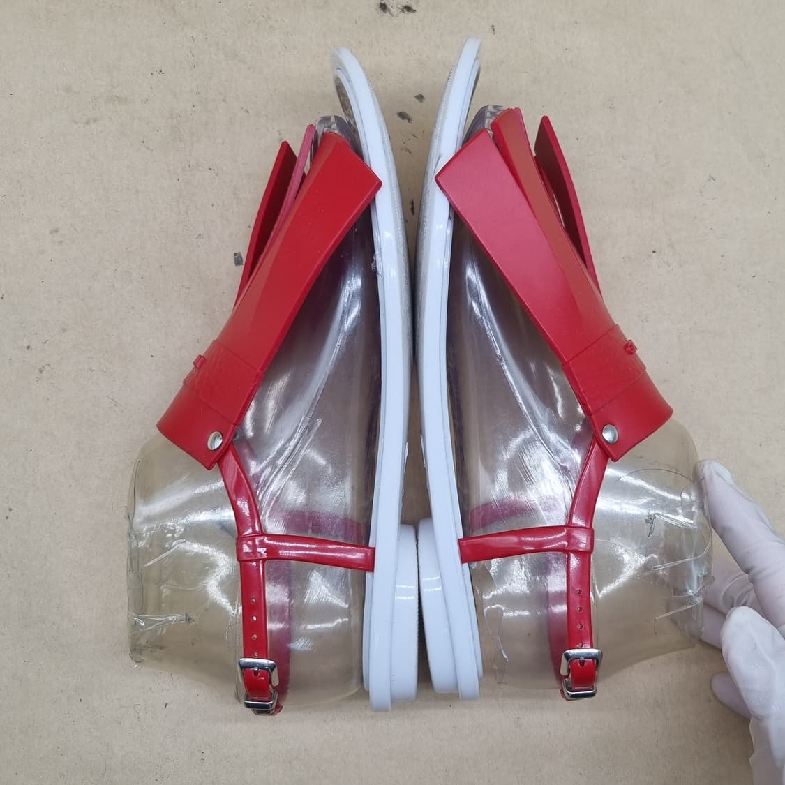 겐조 프린지 샌들38 240 상품이미지5