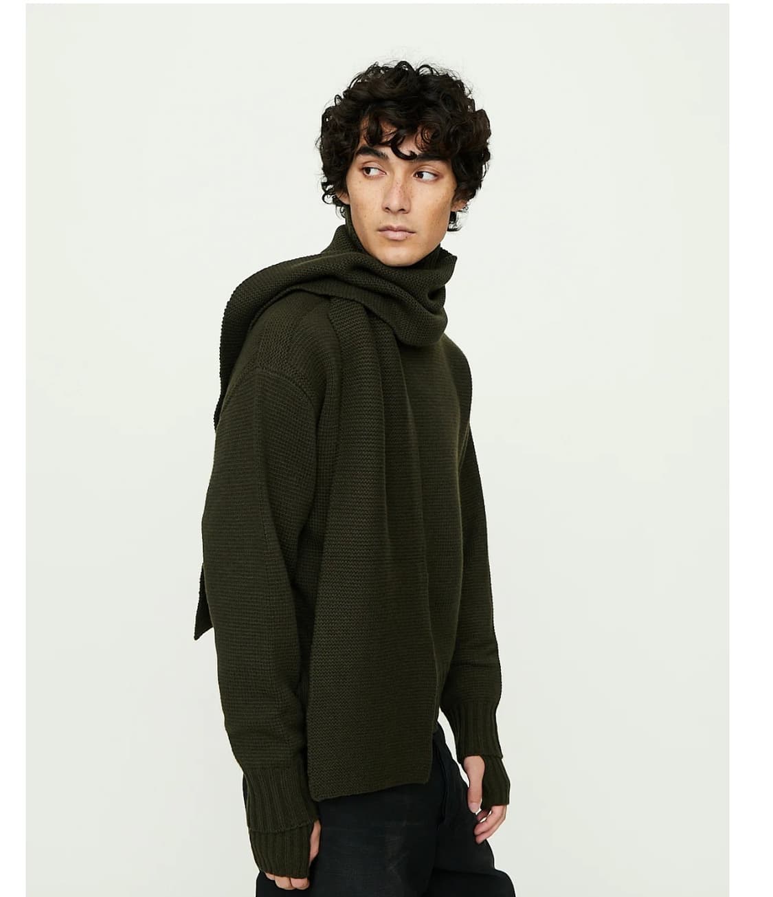 타이가 타카하시 Lot.029 머플러 상품이미지3