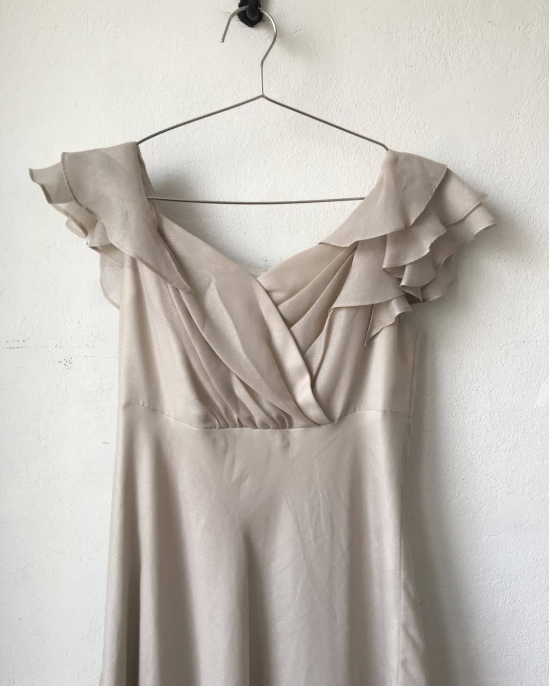 Fairy mood glitter frill onepiece 상품이미지4