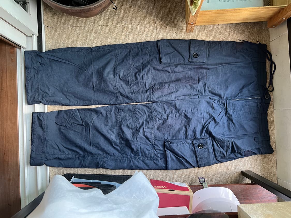 자크뮈스 카고팬츠 48 상품이미지2