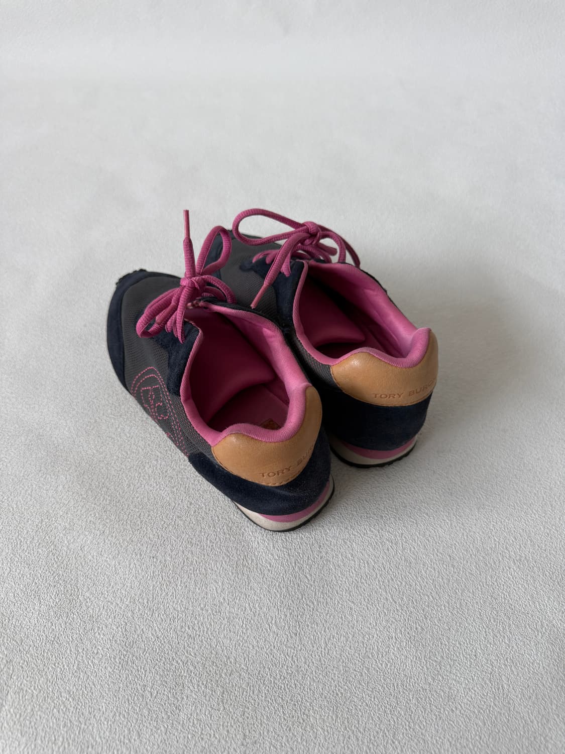 [7.5M, 약245]토리버치(TORY BURCH) 스니커즈 상품이미지5