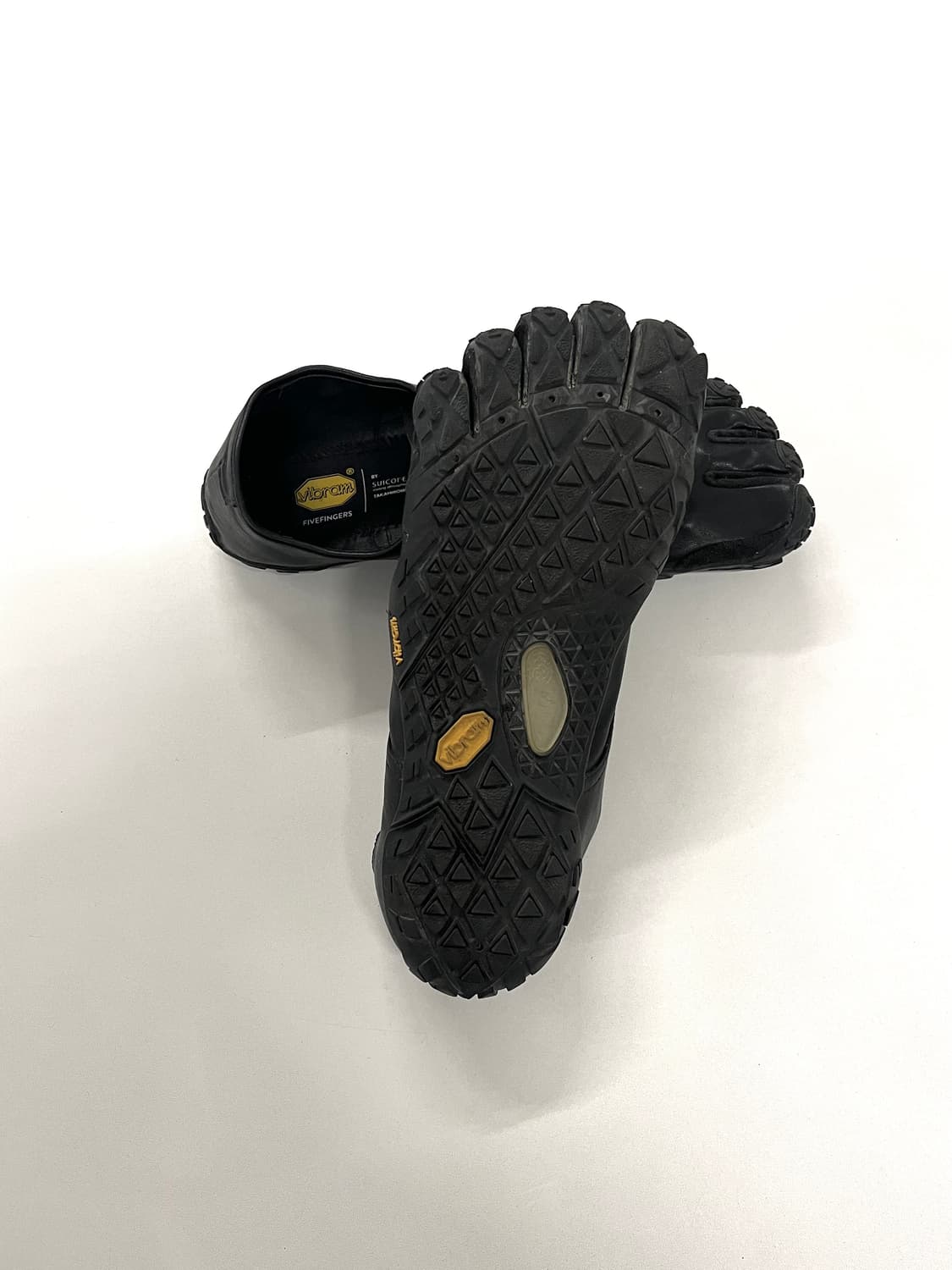 솔로이스트 비브람 레더 파이브 핑거스 상품이미지9