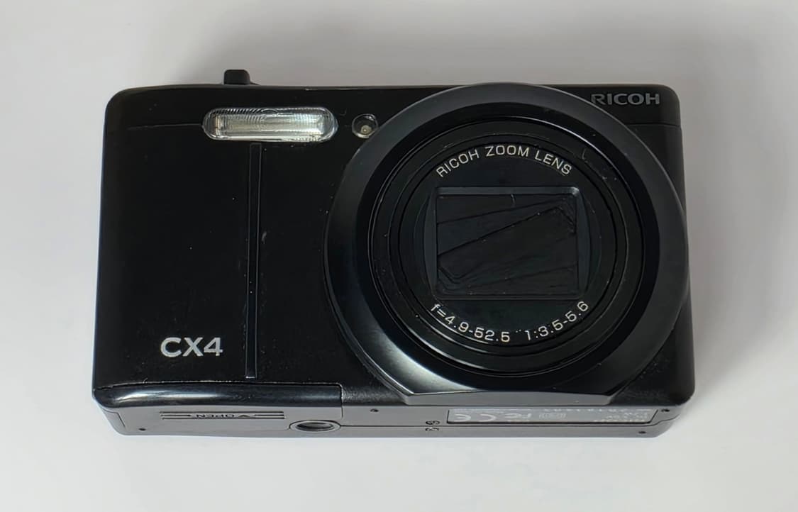 리코 cx4 디카 상품이미지1