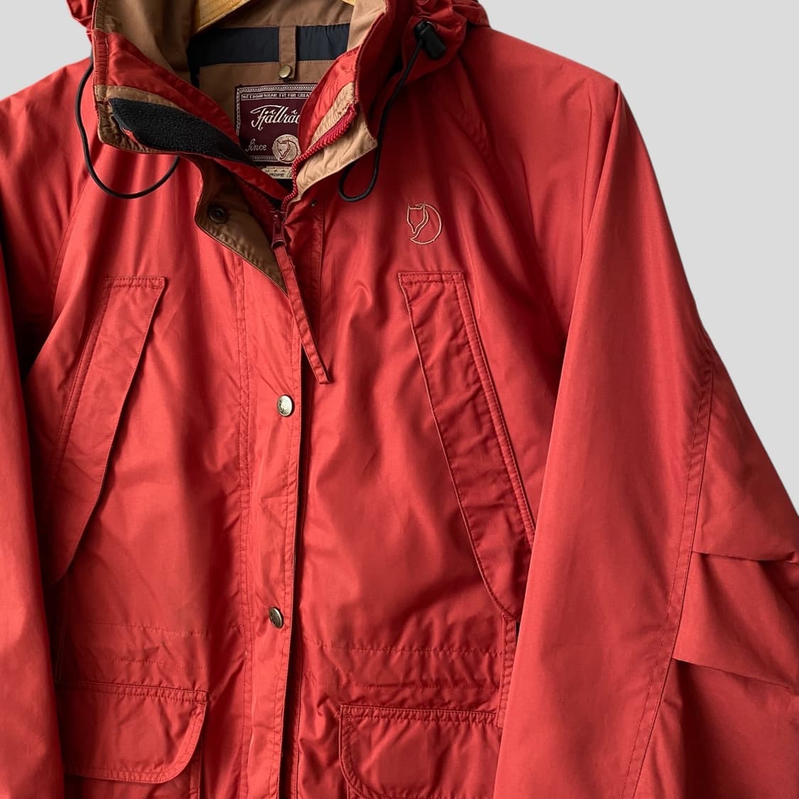 (M)피엘라벤 Fjallraven 마운틴파카 상품이미지4