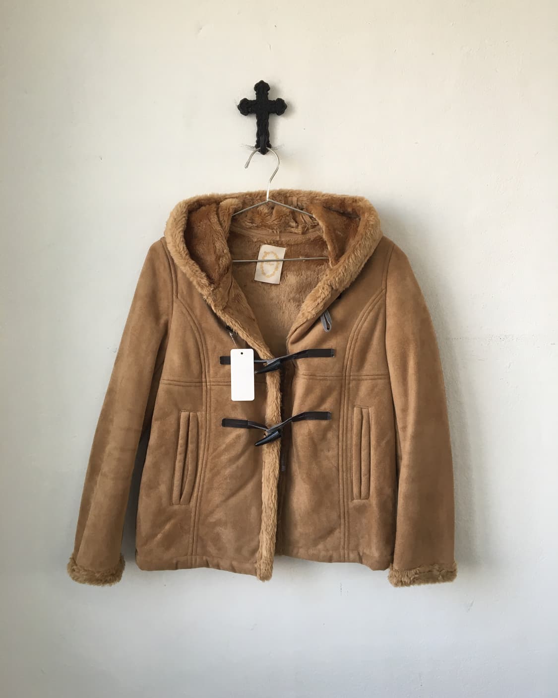 Duffle button hood mustang 상품이미지2