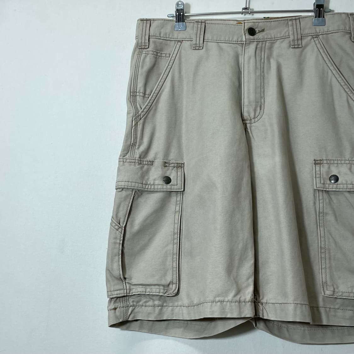 칼하트 카고 반바지 32  상품이미지3