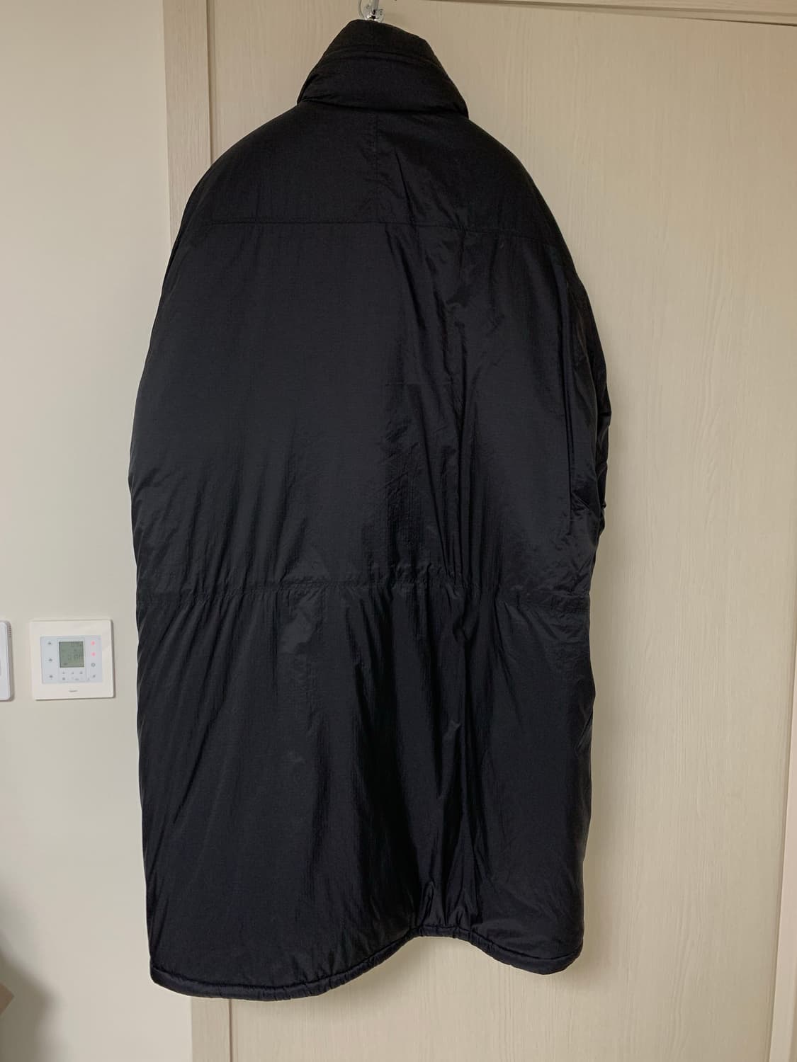 쿠어 립스탑 롱패딩 상품이미지3