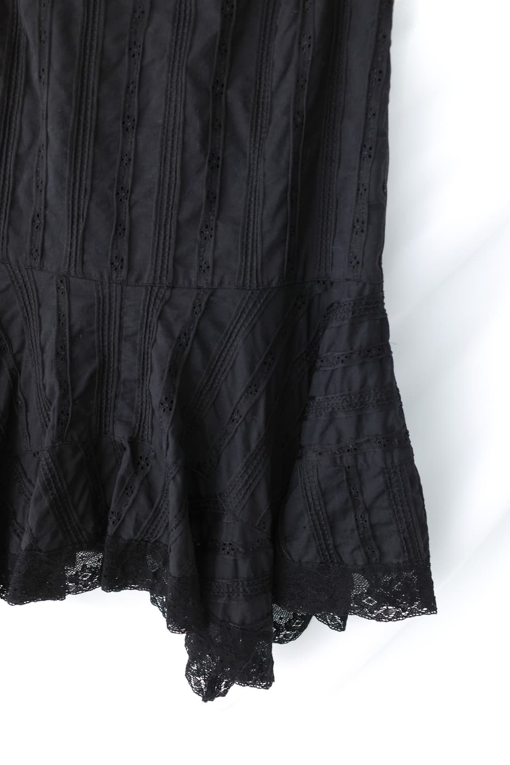 lace flared skirt 상품이미지2