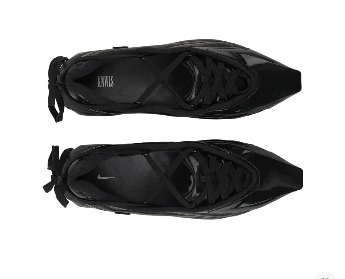 나이키x노울스 에어맥스 뮤즈 느와르 풀박 상품이미지1