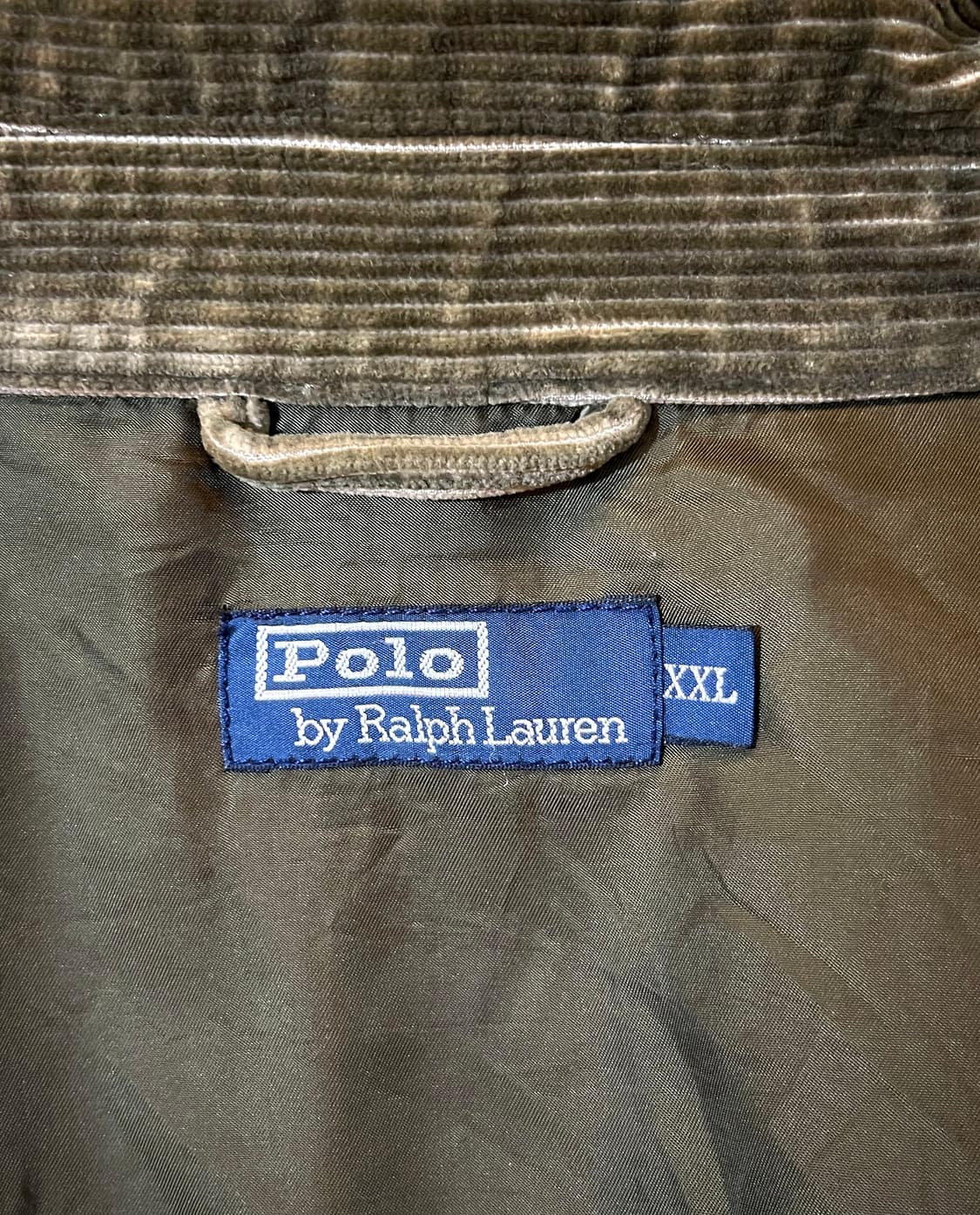 00s Polo Corduroy Swingtop (폴로 스윙탑) 상품이미지4