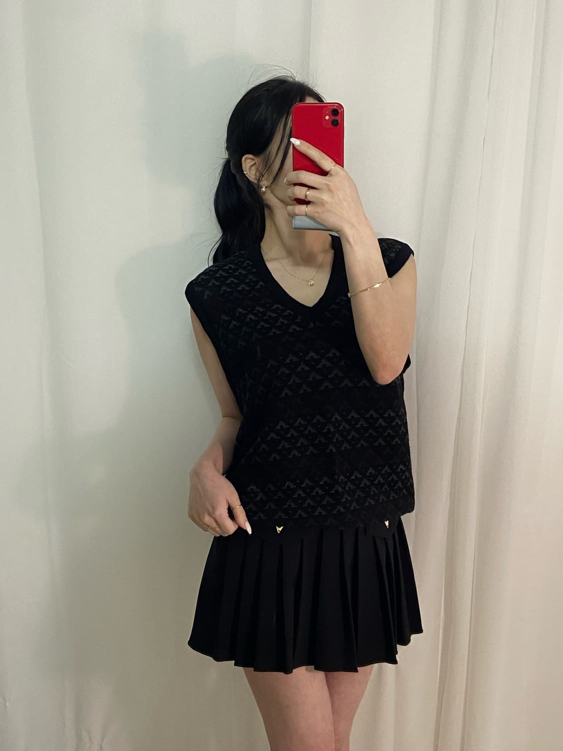 입생로랑 니트 베스트 상품이미지1