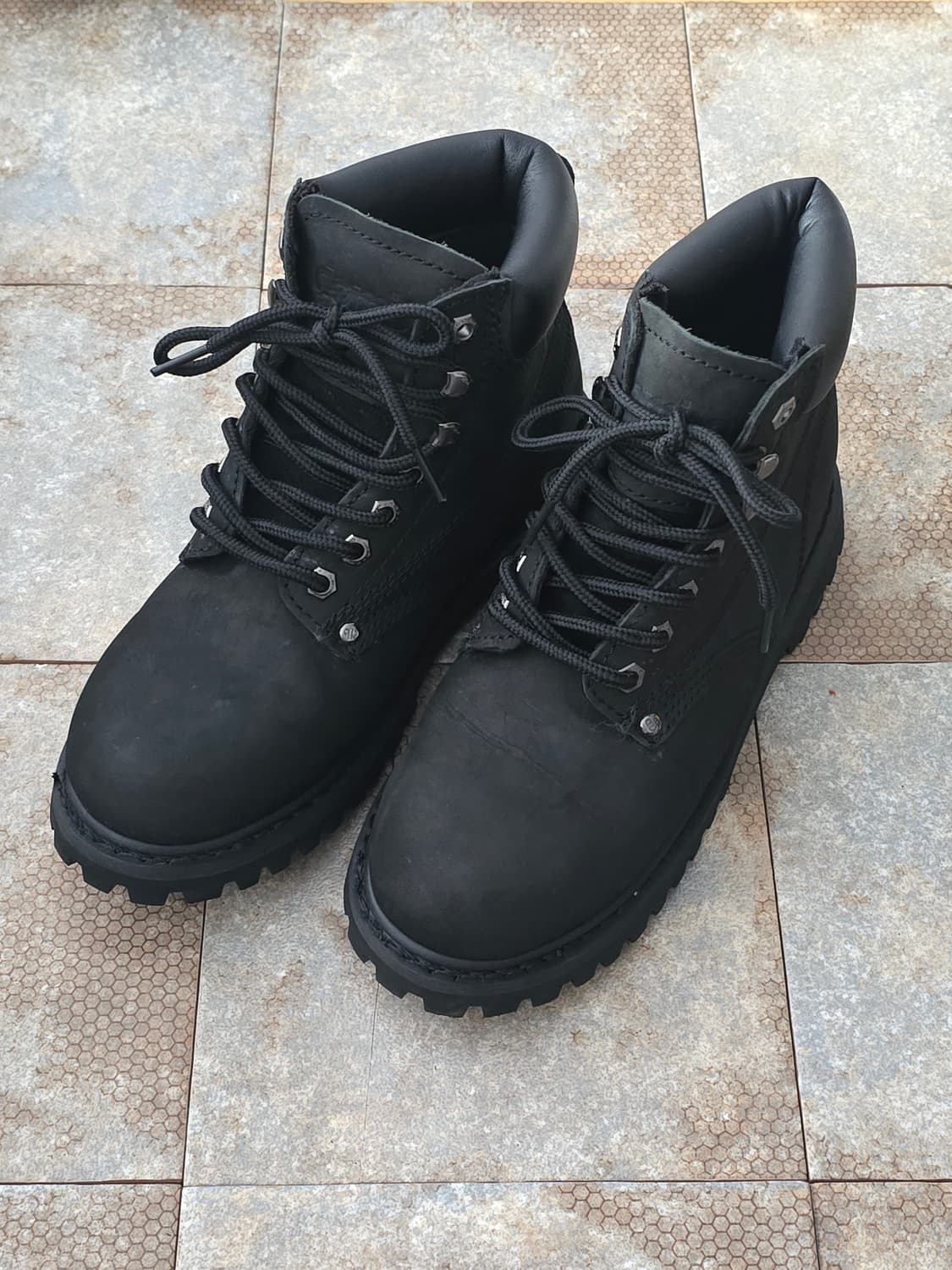 (250)돔바 스톤커 워커 부츠 상품이미지1