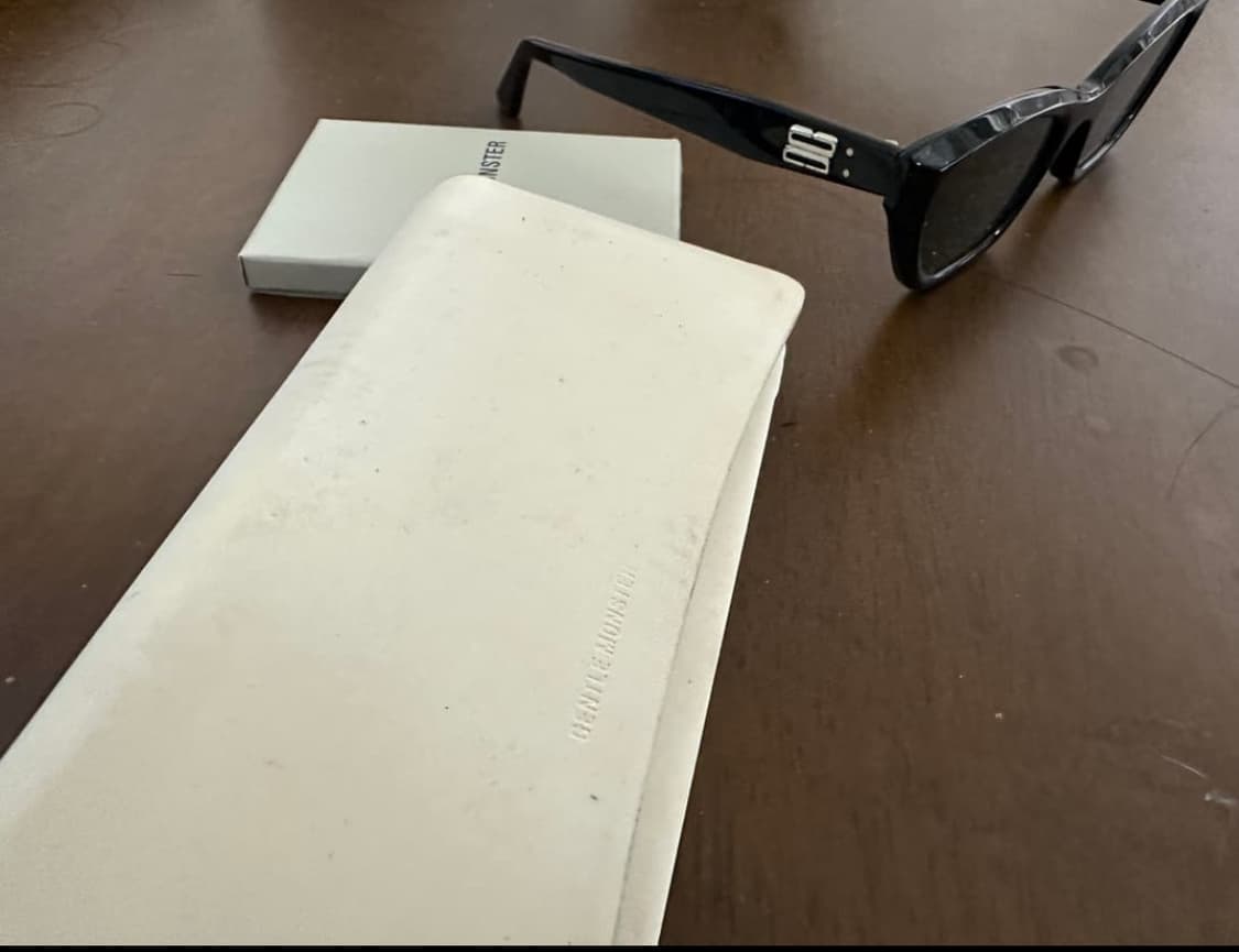 젠틀몬스터 오베이01 상품이미지1