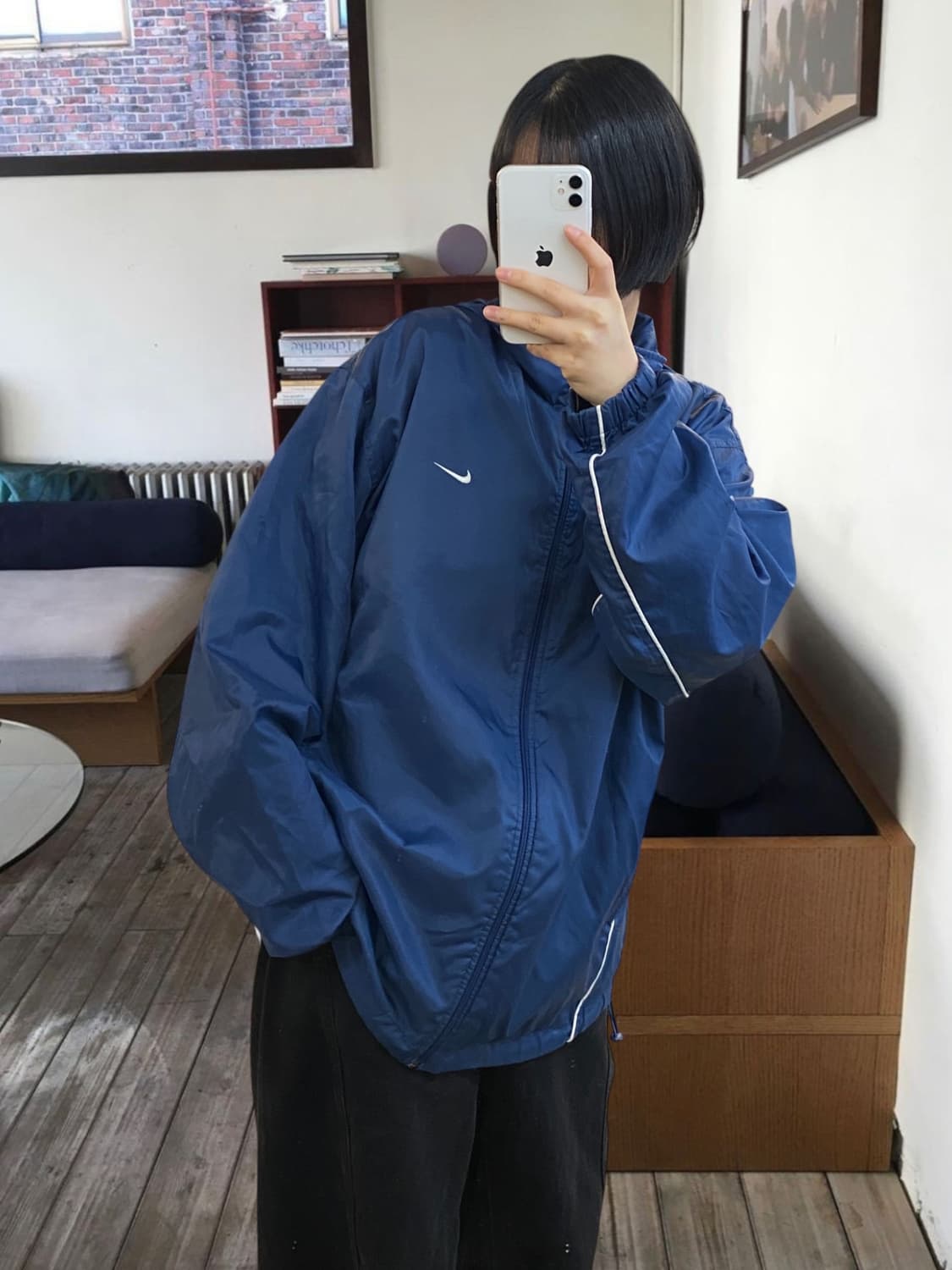 나이키 바람막이 (Man XL) AA1006 상품이미지1