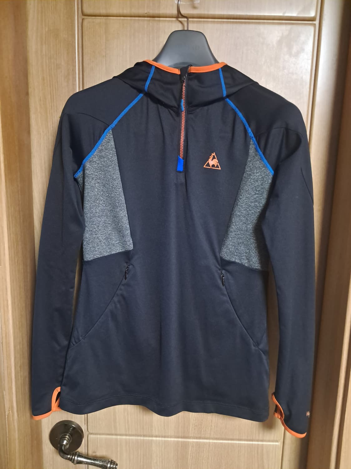 르꼬끄 여성 런닝 후드티 S 상품이미지2