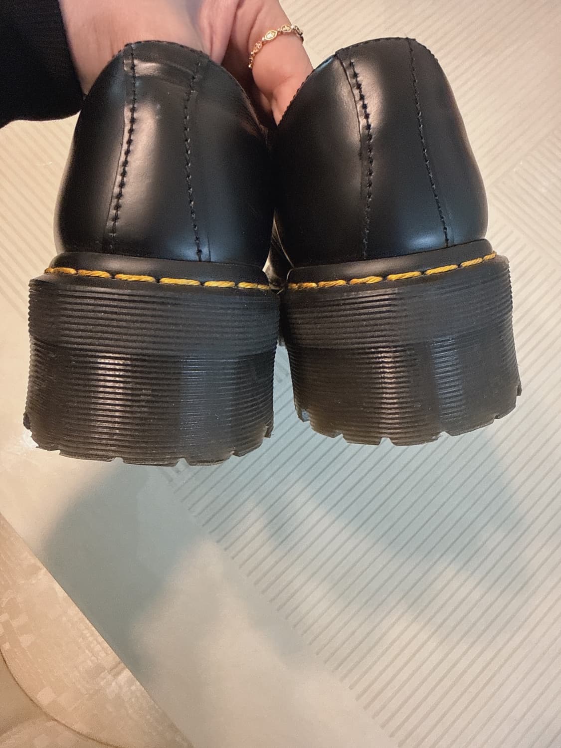 닥터마틴 1461 쿼드 상품이미지5