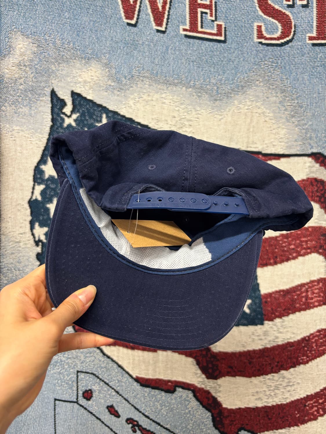 캘빈클라인 빈티지 햇 상품이미지5