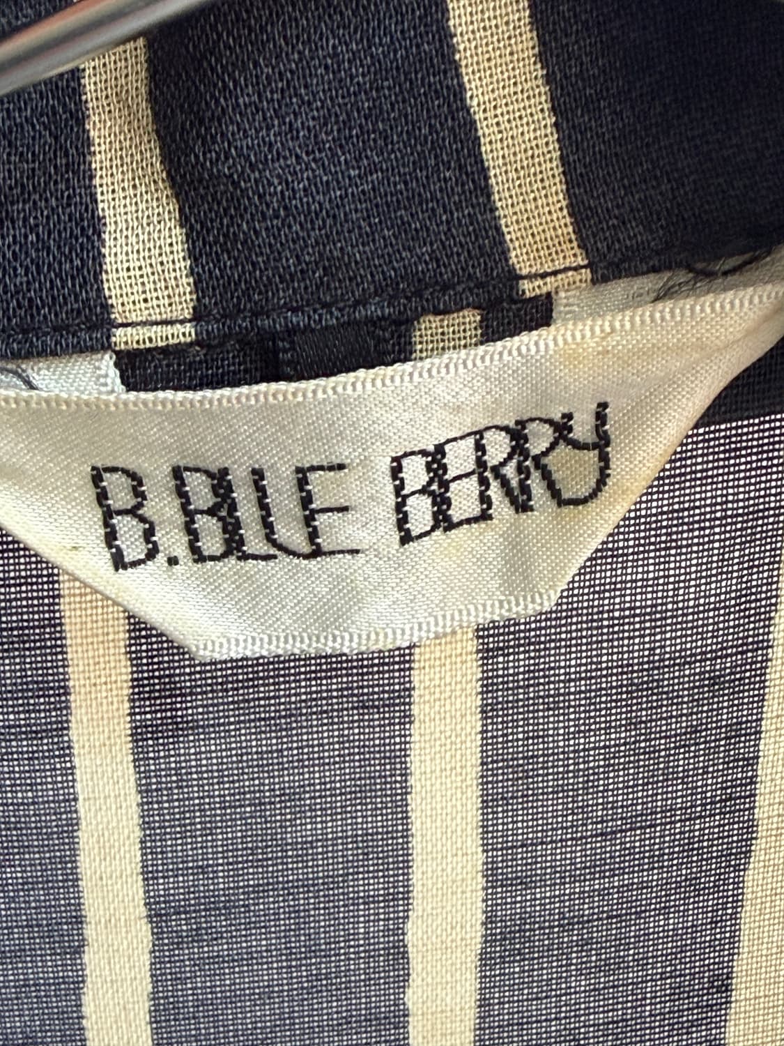 B.BLUE BERRY short sleeve shirt 상품이미지6