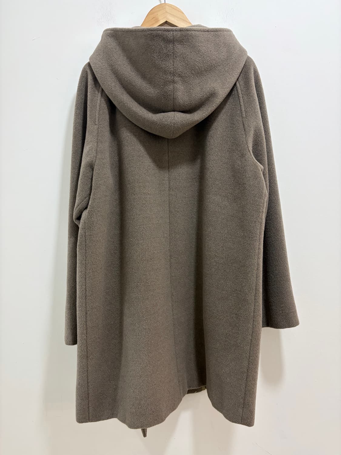 막스마라 라마 울 더블 코트 상품이미지7