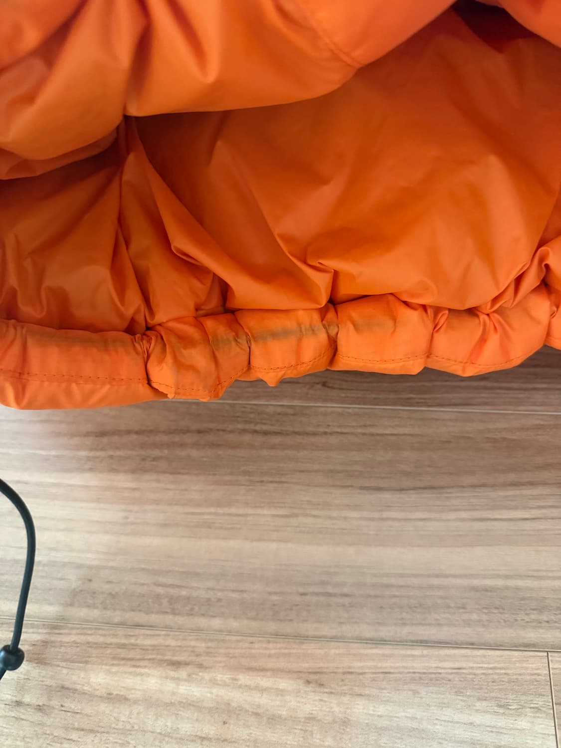 칼하트 WIP 아스펜 오렌지 패딩 L 상품이미지3