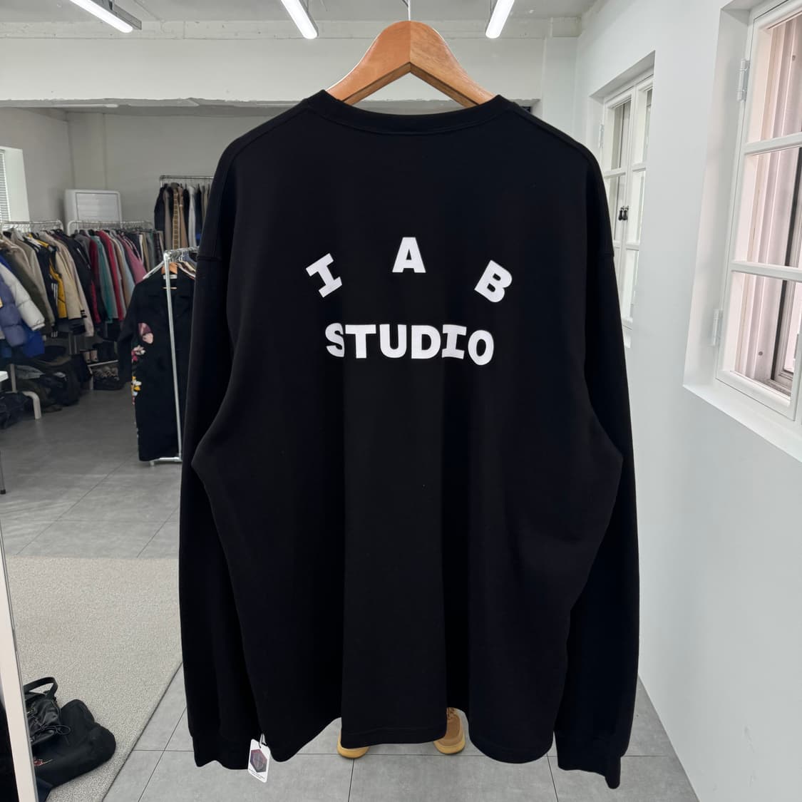 아이앱스튜디오 롱슬리브  상품이미지4