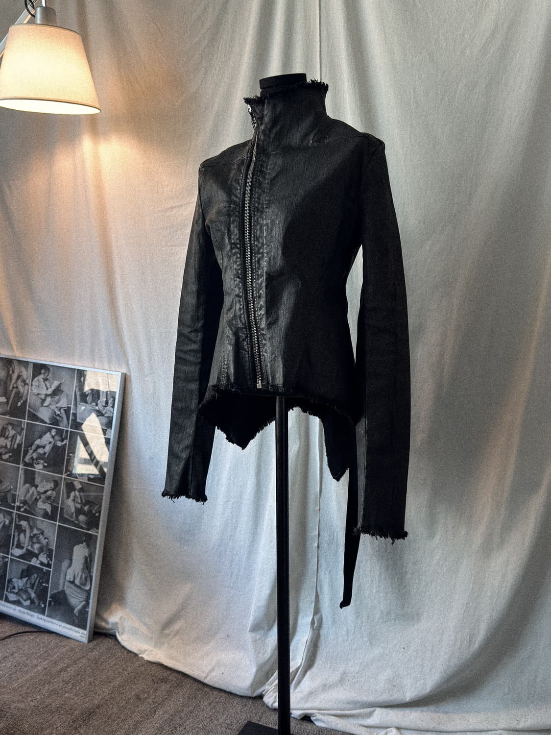 Rick Owens Nascar- 24FW 상품이미지4