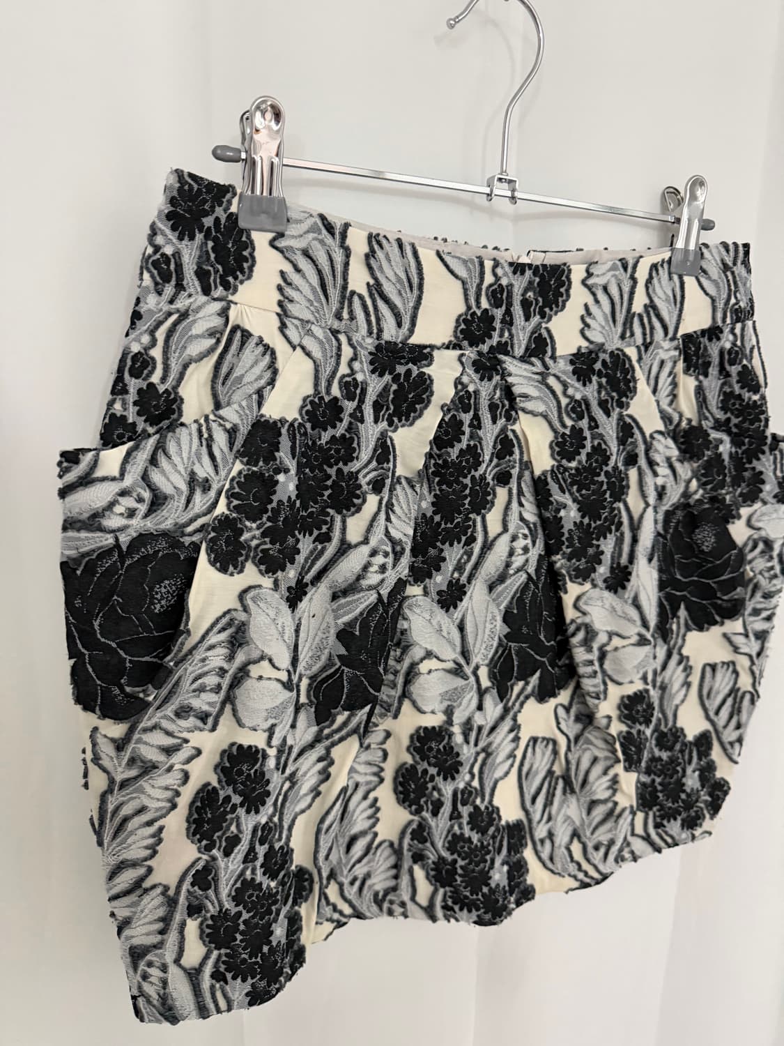 Flower mini skirt 상품이미지2