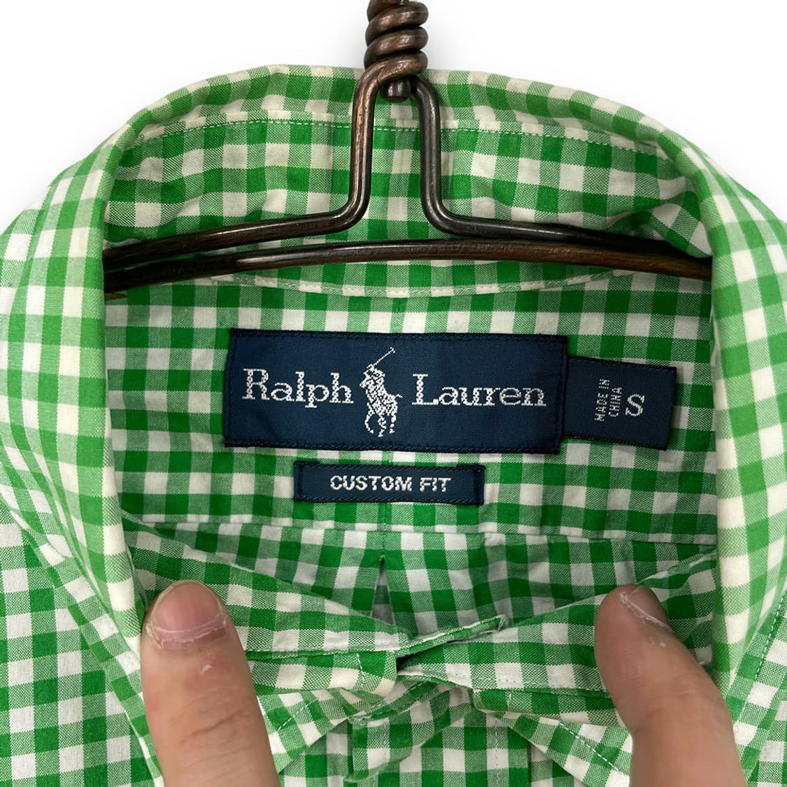 폴로랄프로렌 포니 로고 긴팔셔츠 상품이미지5