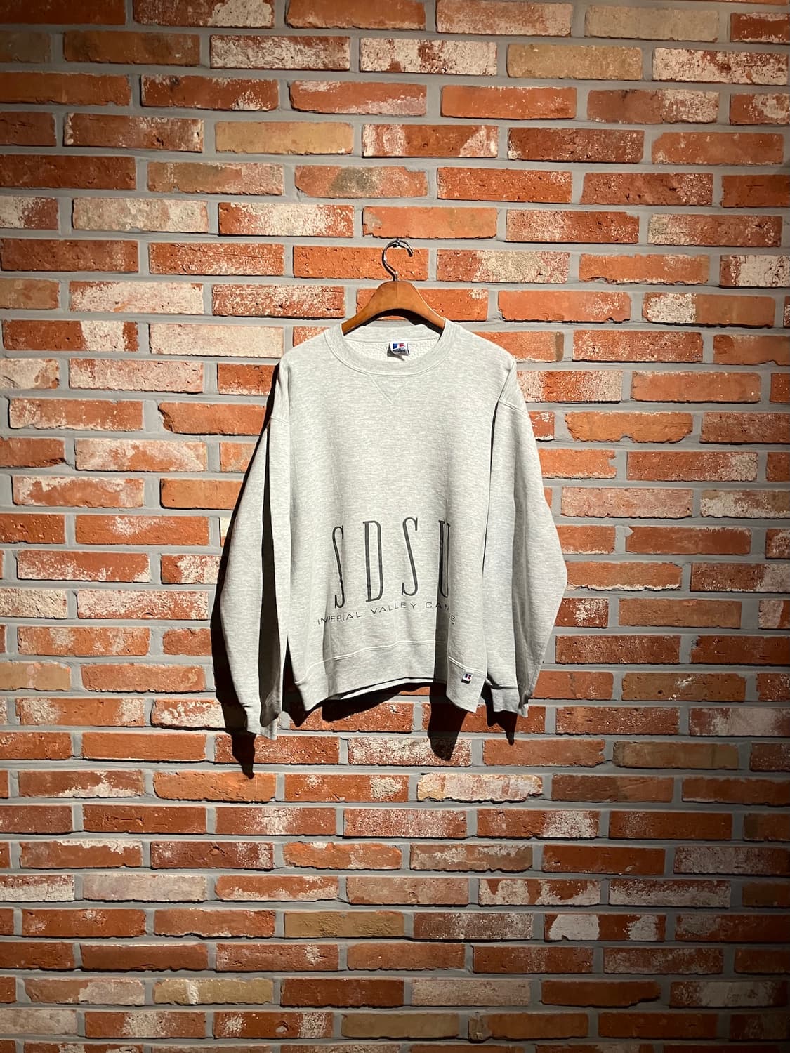 90s USA 빈티지 러셀 스웻 셔츠 맨투맨 상품이미지1