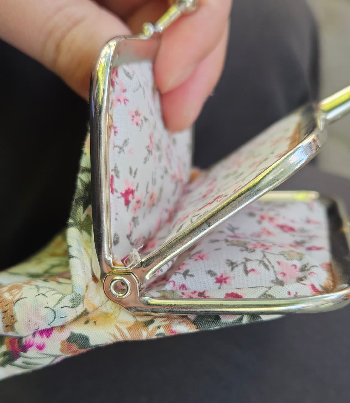 🦋Anna Sui coin wallet🦋/안나수이 동전지갑/빈티지 상품이미지7