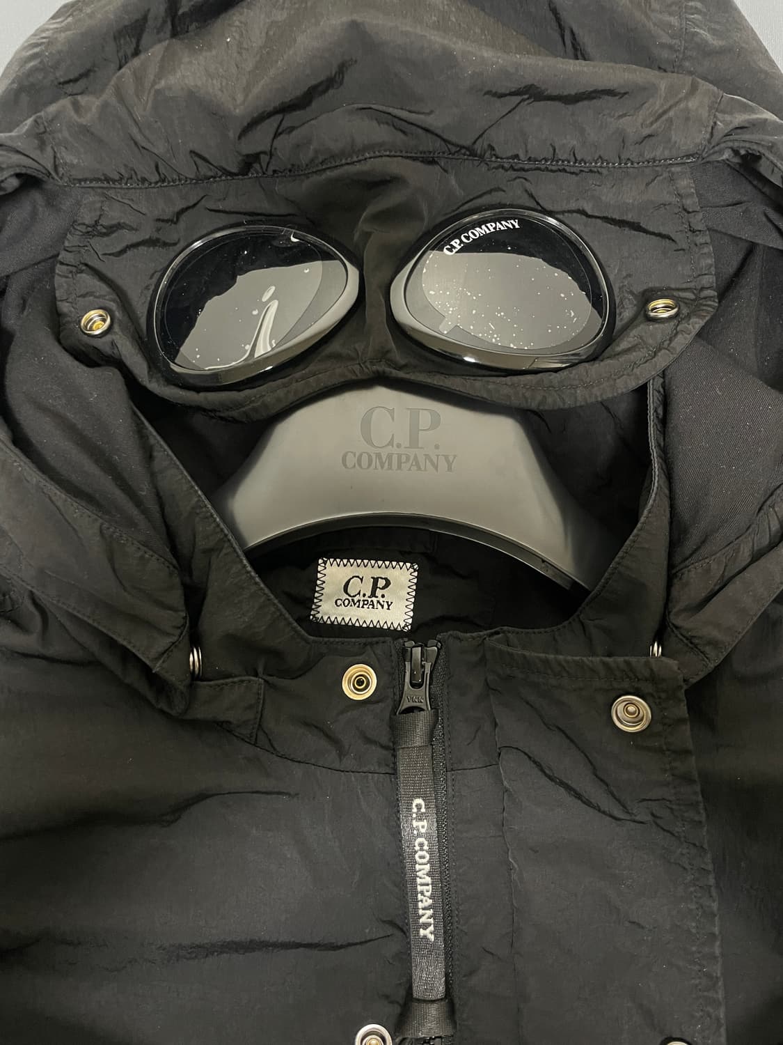 Cp컴퍼니 크롬 고글자켓 상품이미지5